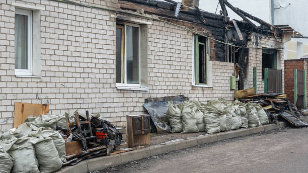 Reliable Odor Removal contractor in Allentown, PA by Fire Damage Laser Cleaning